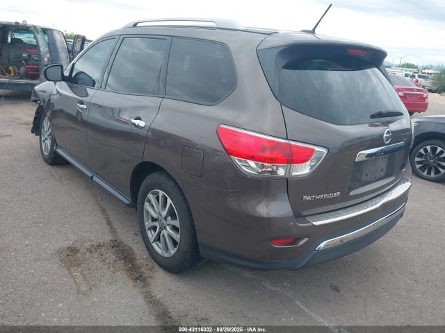 Nissan 2015 2015 5N1AR2MN2FC695452 Image 3