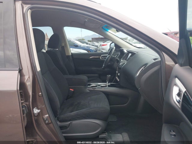 Nissan 2015 2015 5N1AR2MN2FC695452 Image 5