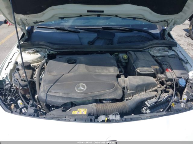 2015 MERCEDES-BENZ CLA 250 WDDSJ4EBXFN238544 Photo 9