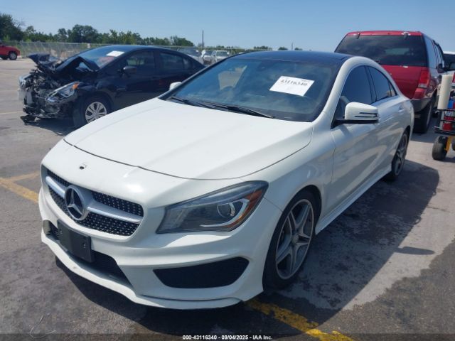 2015 MERCEDES-BENZ CLA 250 WDDSJ4EBXFN238544 Photo 1