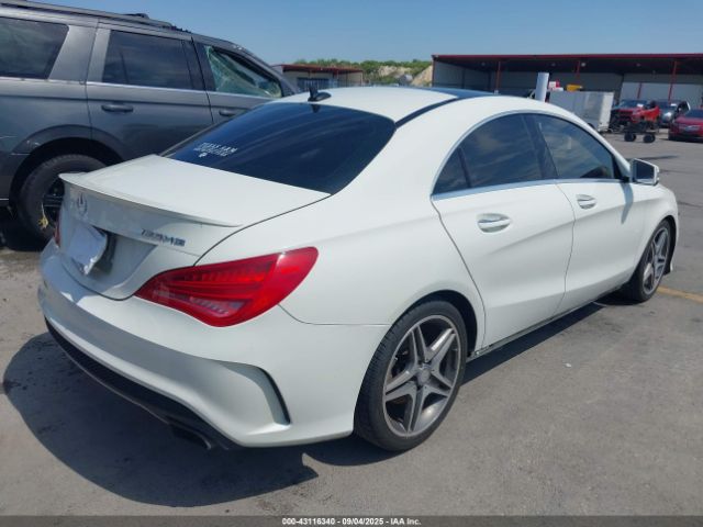 2015 MERCEDES-BENZ CLA 250 WDDSJ4EBXFN238544 Photo 3