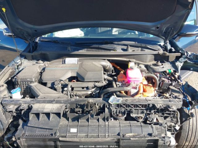 2023 KIA SPORTAGE HYBRID KNDPVCAG6P7076773 Photo 9