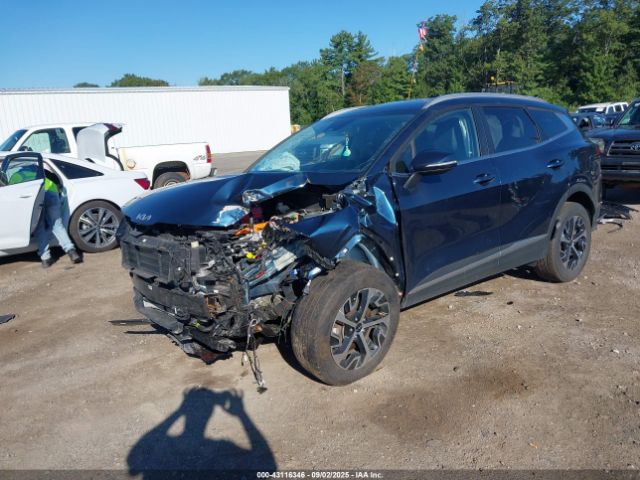 2023 KIA SPORTAGE HYBRID KNDPVCAG6P7076773 Photo 1