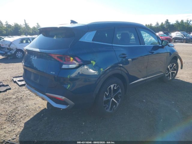 2023 KIA SPORTAGE HYBRID KNDPVCAG6P7076773 Photo 3