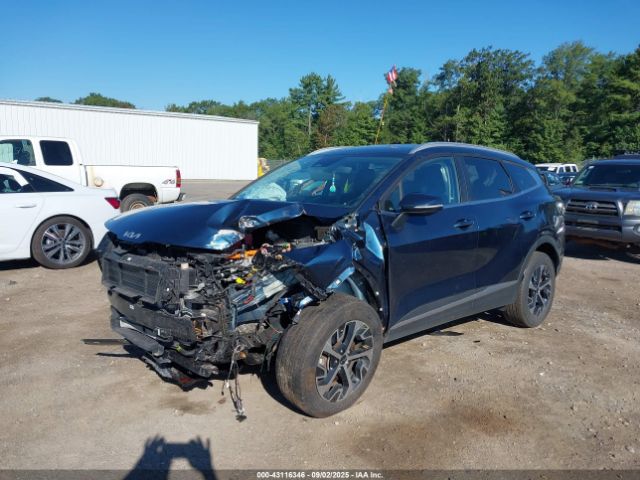 2023 KIA SPORTAGE HYBRID KNDPVCAG6P7076773 Photo 5