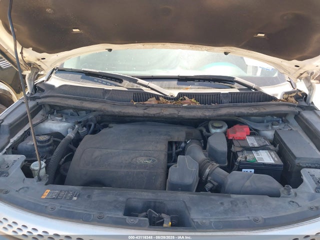 1FM5K7D86FGB18090 Ford Explorer