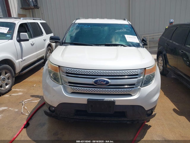1FM5K7D86FGB18090 Ford Explorer