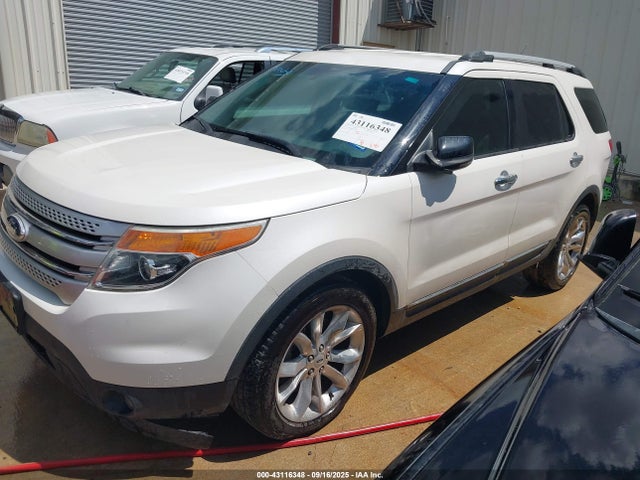 1FM5K7D86FGB18090 Ford Explorer