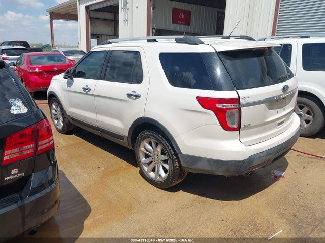 1FM5K7D86FGB18090 Ford Explorer