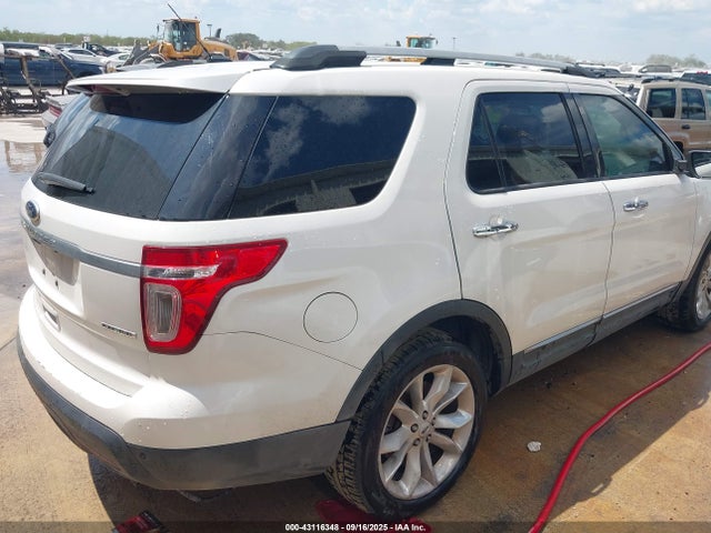 1FM5K7D86FGB18090 Ford Explorer