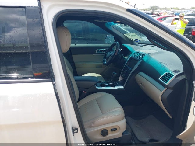 1FM5K7D86FGB18090 Ford Explorer