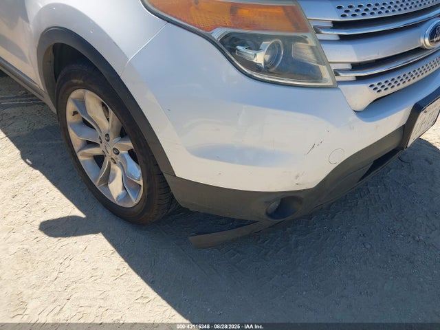 1FM5K7D86FGB18090 Ford Explorer