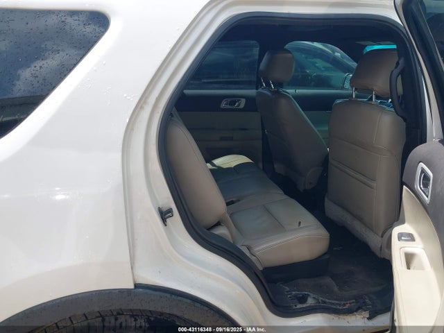1FM5K7D86FGB18090 Ford Explorer