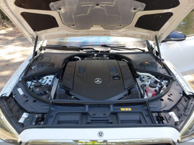 2024 MERCEDES-BENZ S 580 W1K6G7GB1RA280207 Photo 9
