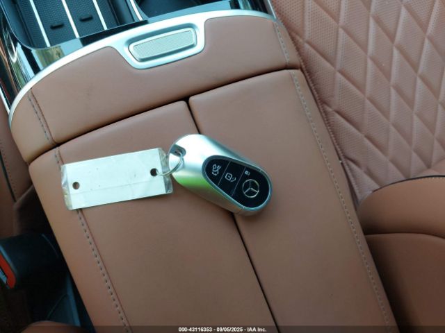 2024 MERCEDES-BENZ S 580 W1K6G7GB1RA280207 Photo 10