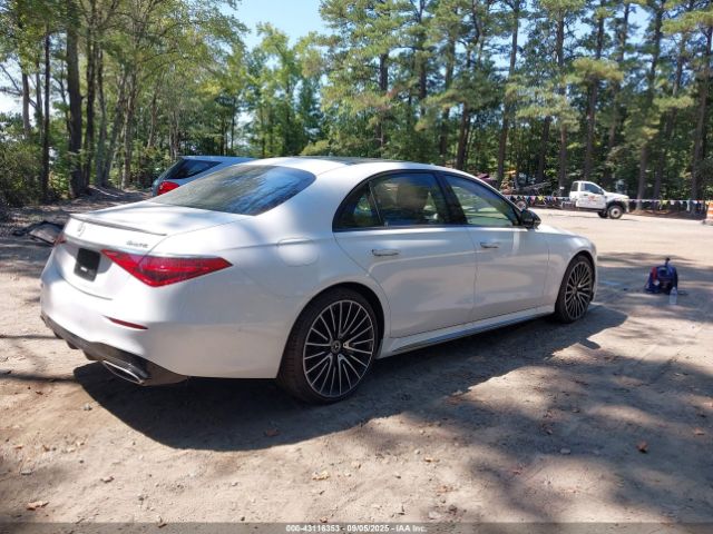 2024 MERCEDES-BENZ S 580 W1K6G7GB1RA280207 Photo 3