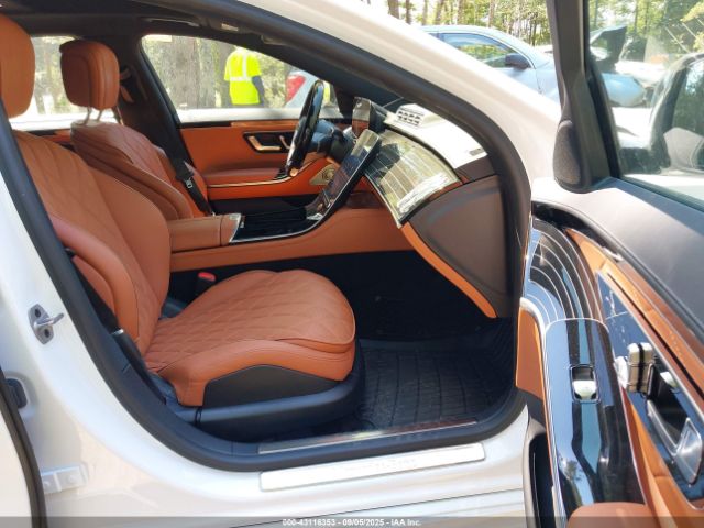 2024 MERCEDES-BENZ S 580 W1K6G7GB1RA280207 Photo 4