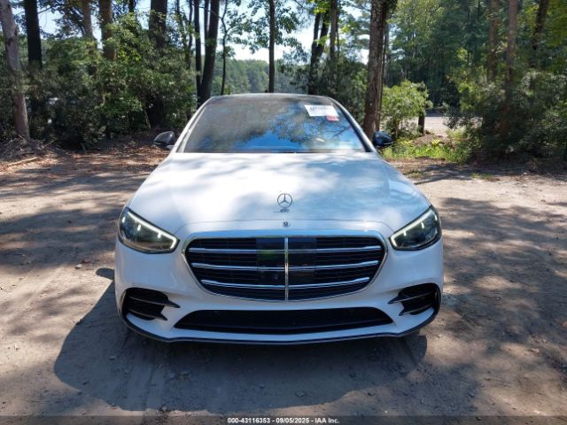 2024 MERCEDES-BENZ S 580 W1K6G7GB1RA280207 Photo 5