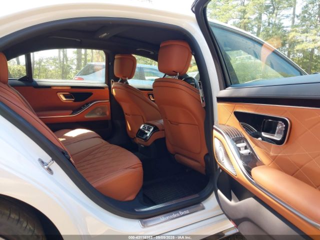2024 MERCEDES-BENZ S 580 W1K6G7GB1RA280207 Photo 7