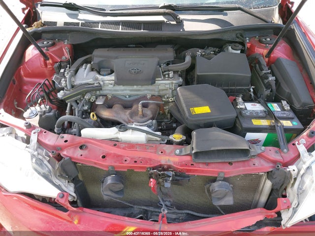 Toyota 2ar-fe 2014 4T4BF1FKXER381220 Image 10