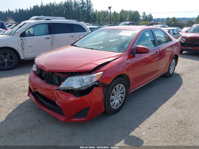 Toyota 2ar-fe 2014 4T4BF1FKXER381220 Image 2