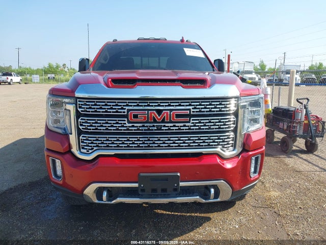 1GT49REY4PF180777 GMC Sierra 2500hd 4wd Standard Bed Denali