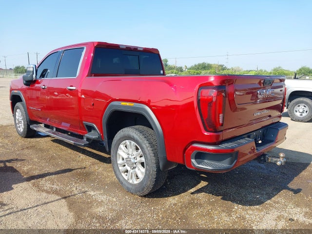 1GT49REY4PF180777 GMC Sierra 2500hd 4wd Standard Bed Denali