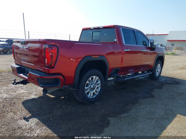 1GT49REY4PF180777 GMC Sierra 2500hd 4wd Standard Bed Denali