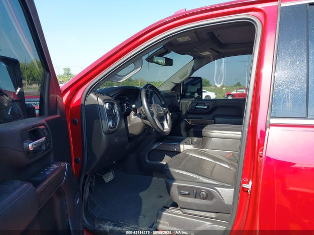 1GT49REY4PF180777 GMC Sierra 2500hd 4wd Standard Bed Denali