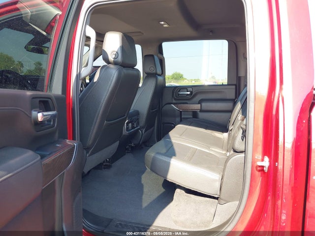 1GT49REY4PF180777 GMC Sierra 2500hd 4wd Standard Bed Denali