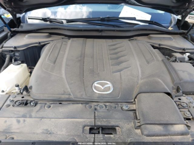 2024 MAZDA CX-90 JM3KKBHD1R1131314 Photo 9