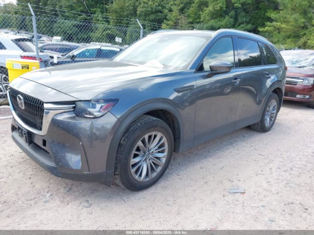 2024 MAZDA CX-90 JM3KKBHD1R1131314 Photo 1