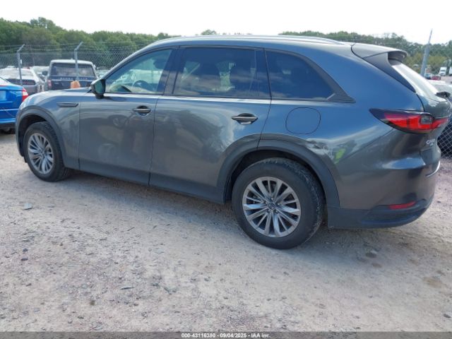 2024 MAZDA CX-90 JM3KKBHD1R1131314 Photo 2