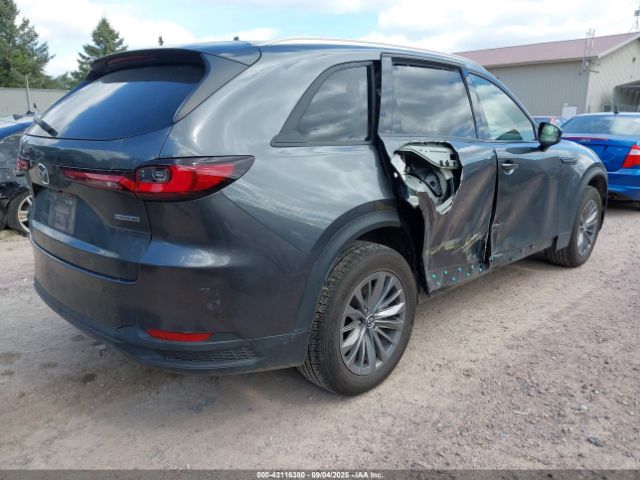 2024 MAZDA CX-90 JM3KKBHD1R1131314 Photo 3