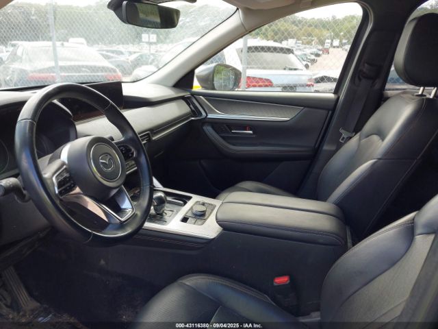 2024 MAZDA CX-90 JM3KKBHD1R1131314 Photo 4