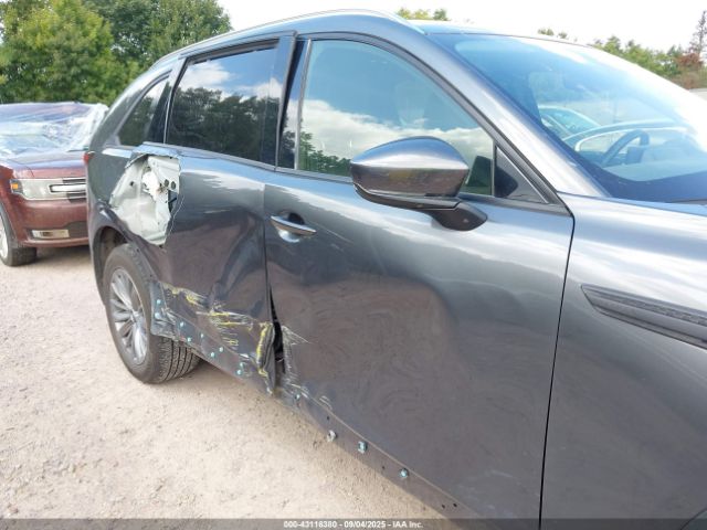 2024 MAZDA CX-90 JM3KKBHD1R1131314 Photo 5