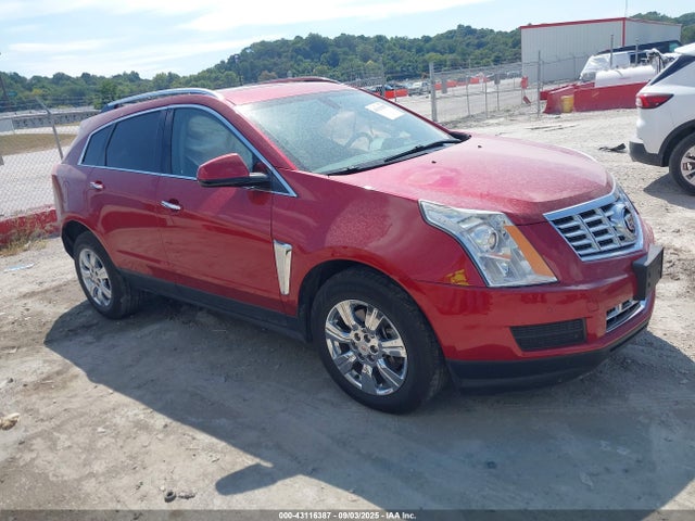 2015 CADILLAC SRX 3GYFNEE32FS618881 Photo 0