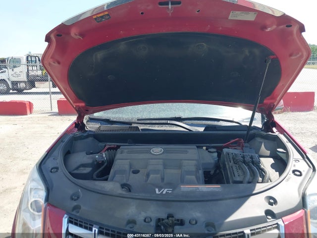 2015 CADILLAC SRX 3GYFNEE32FS618881 Photo 9