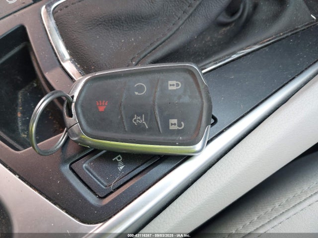 2015 CADILLAC SRX 3GYFNEE32FS618881 Photo 10