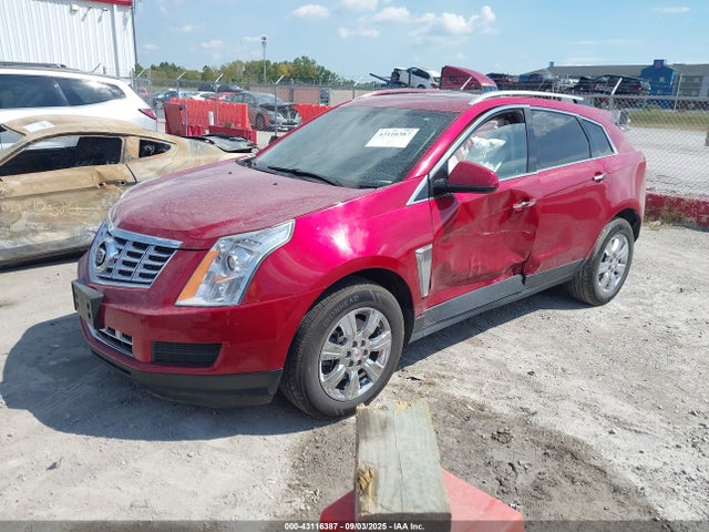 2015 CADILLAC SRX 3GYFNEE32FS618881 Photo 1