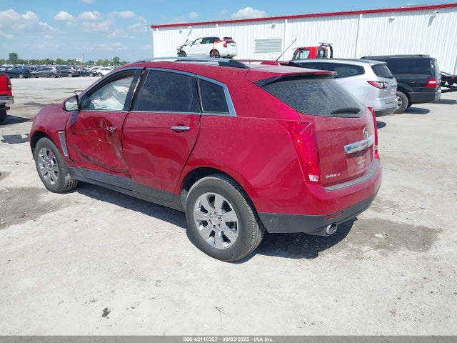 2015 CADILLAC SRX 3GYFNEE32FS618881 Photo 2