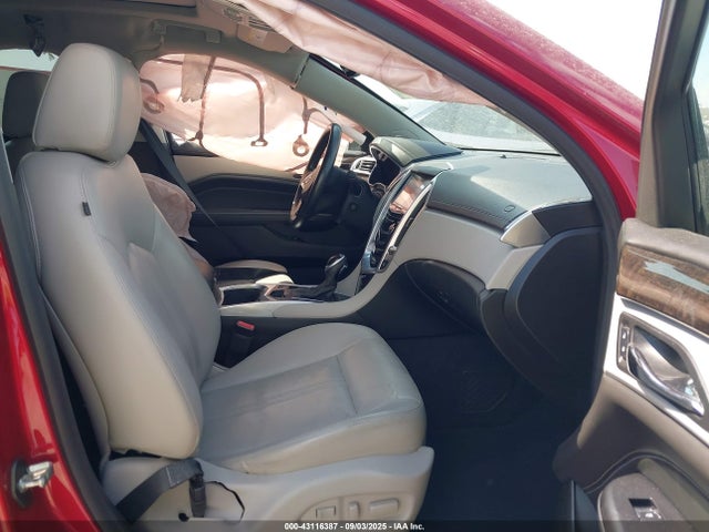 2015 CADILLAC SRX 3GYFNEE32FS618881 Photo 4