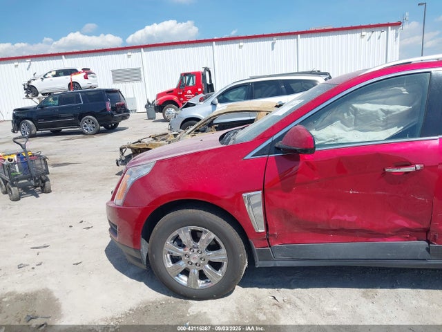 2015 CADILLAC SRX 3GYFNEE32FS618881 Photo 5