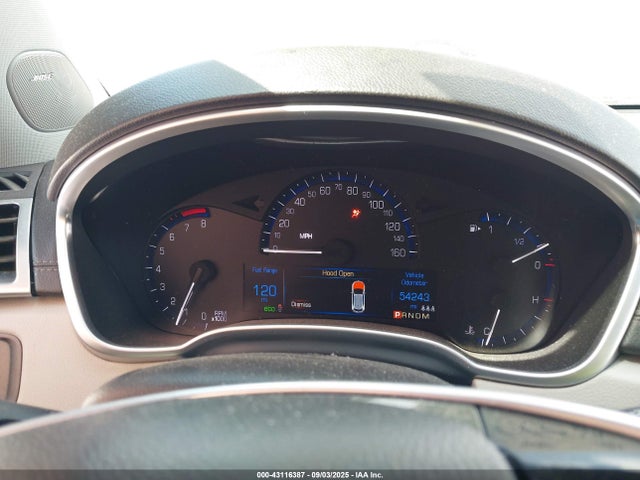 2015 CADILLAC SRX 3GYFNEE32FS618881 Photo 6