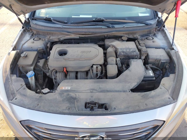 Hyundai 2017 2017 5NPE34AF8HH495358 Image 10
