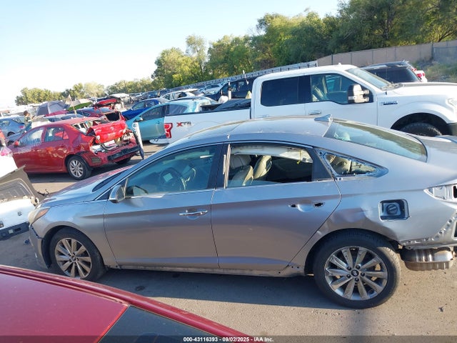 Hyundai 2017 2017 5NPE34AF8HH495358 Image 15
