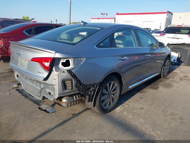 Hyundai 2017 2017 5NPE34AF8HH495358 Image 4