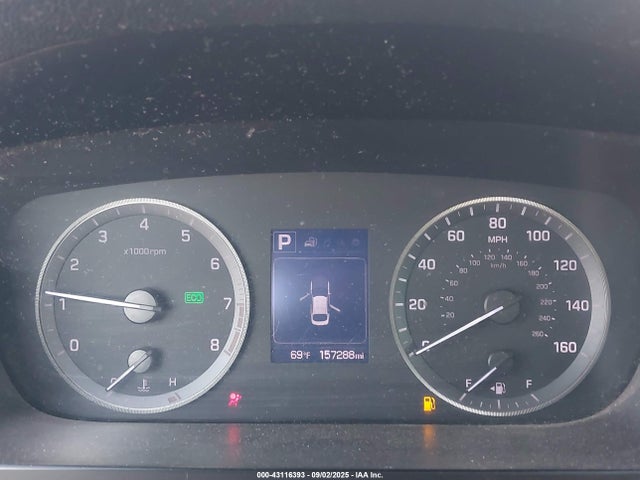 Hyundai 2017 2017 5NPE34AF8HH495358 Image 7