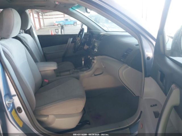 2008 TOYOTA HIGHLANDER JTEDS43AX82041254 Photo 4