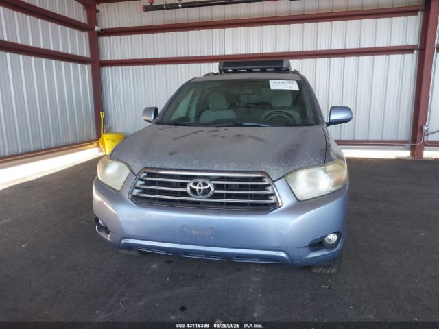 2008 TOYOTA HIGHLANDER JTEDS43AX82041254 Photo 5